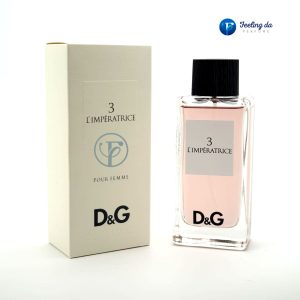 DOLCE & GABBANA L' IMPÉRATRICE EDT