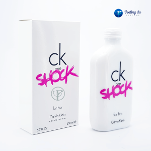 CK ONE SHOCK FOR HER EDT