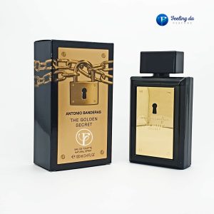 ANTONIO BANDERAS THE GOLDEN SECRET EDT