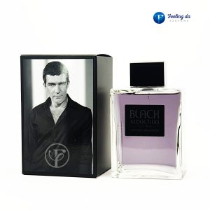 ANTONIO BANDERAS BLACK SEDUCTION EDT
