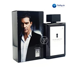 ANTONIO BANDERAS THE SECRET EDT