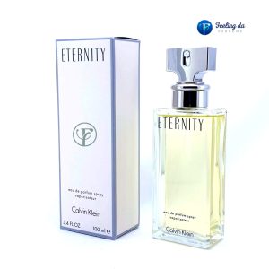 CK ETERNITY FOR WOMEN EDP