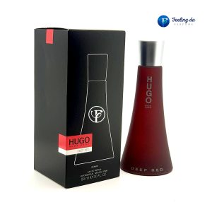 HUGO BOSS HUGO DEEP RED