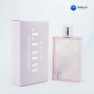 BURBERRY BRIT SHEER EDT