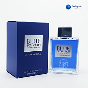 ANTONIO BANDERAS BLUE SEDUCTION EDT FOR MEN