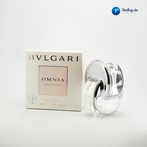 BVLGARI OMNIA CRYSTALLINE EDT