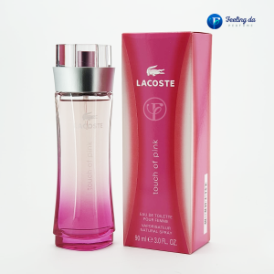 LACOSTE TOUCH OF PINK EDT
