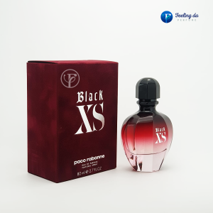 PACO RABANNE BLACK XS EDP FOR HER