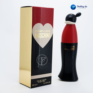 MOSCHINO CHEAP AND CHIC EDT