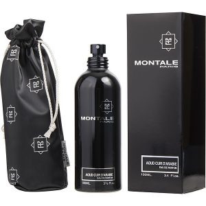 MONTALE AOUD CUIR DE ARABIE