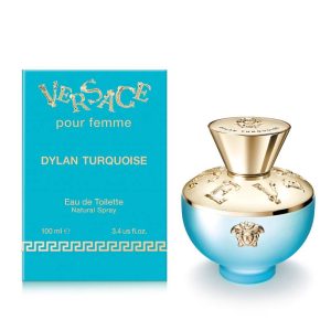 VERSACE DYLAN TURQUOISE EDT