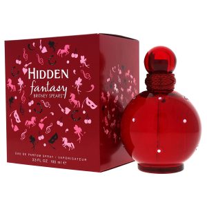 BRITNEY SPEARS FANTASY HIDDEN EDP