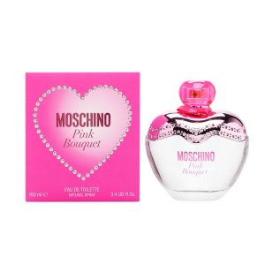 MOSCHINO PINK BOUQUET