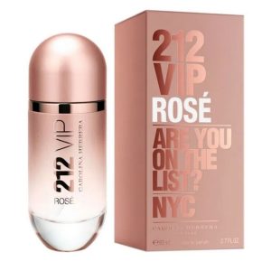 CAROLINA HERRERA 212 VIP ROSÉ