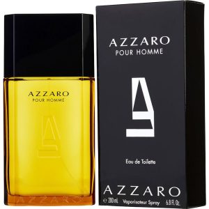 AZZARO POUR HOMME EDT