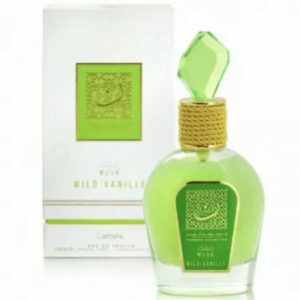 LATTAFA MUSK WILD VANILLE EDP