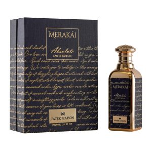 PATEK MAISON MERAKÁI ABSOLUTE EDP