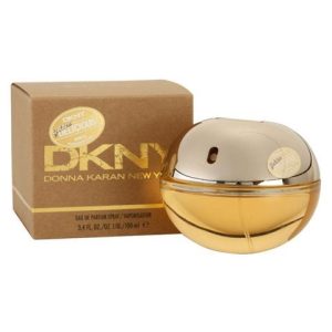 DKNY BE DELICIOUS GOLDEN