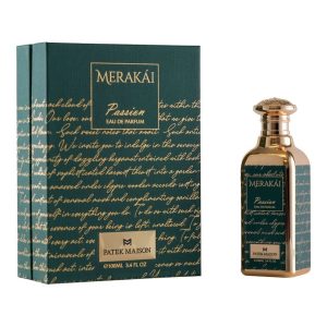 PATEK MAISON MERAKÁI PASSION EDP