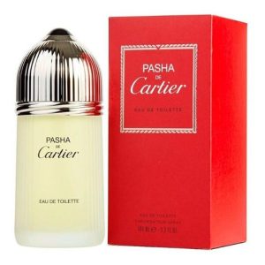 CARTIER PASHA