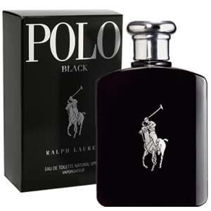 RALPH LAUREN POLO BLACK EDT