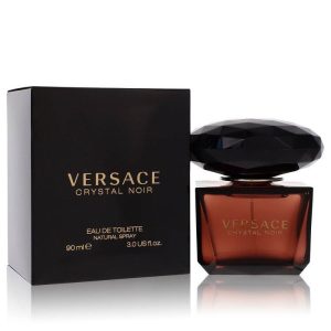 VERSACE BRIGT CRYSTAL NOIR EDT