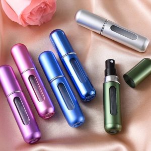 PERFUMEROS RECARGABLES 5 ML