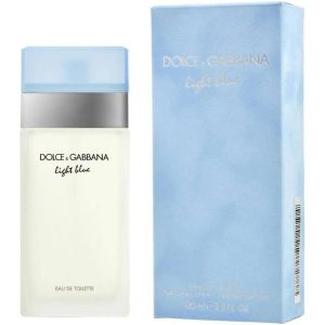 DOLCE & GABBANA LIGHT BLUE