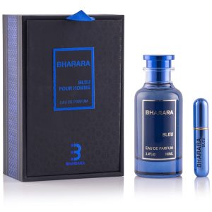 BHARARA BLEU POUR HOMME