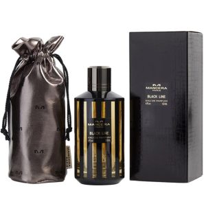 MANCERA BLACK LINE