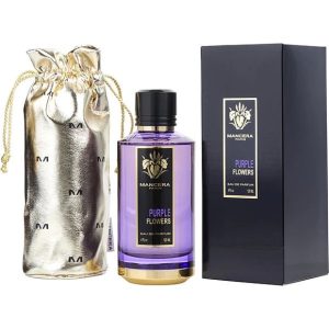 MANCERA PURPLE FLOWERS