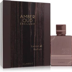 AL HARAMAIN AMBER OUD EXCLUSIF CLASSIC