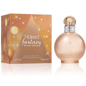 BRITNEY SPEARS FANTASY NAKED