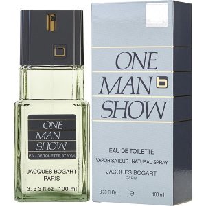 ONE MAN SHOW JACQUES BOGART