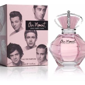 ONE DIRECTION OUR MOMENT