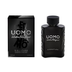 SALVATORE FERRAGAMO UOMO SIGNATURE