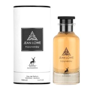 JEAN LOWE NOUVEAU MAISON ALHAMBRA
