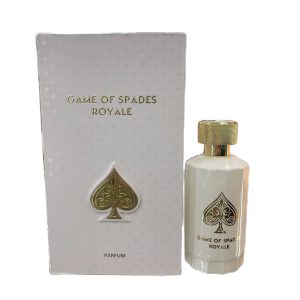 GAME OF SPADES ROYALE JO MILANO