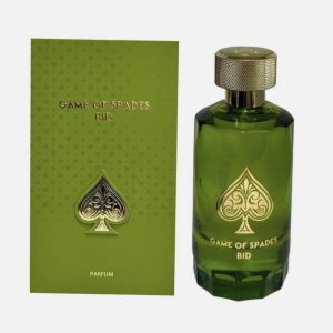 GAME OF SPADES BID JO MILANO