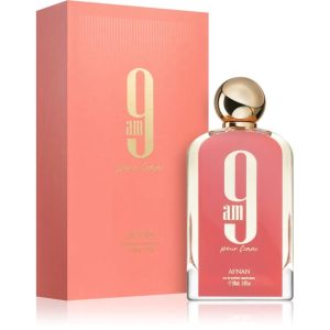AFNAN 9AM POUR FEMME