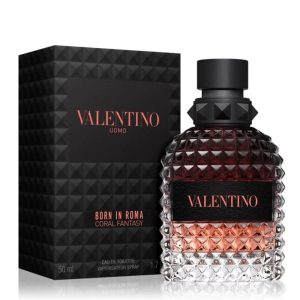 VALENTINO UOMO BORN IN ROMA CORAL FANTASY