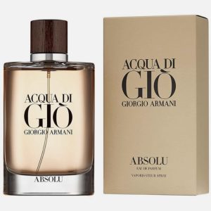 GIORGIO ARMANI ACQUA DI GIO ABSOLU EDP