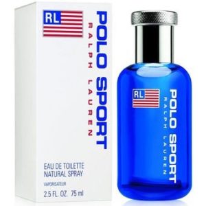 RALPH LAUREN POLO BLUE SPORT EDT